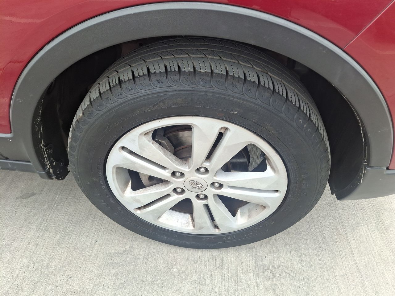CHANGAN - 16