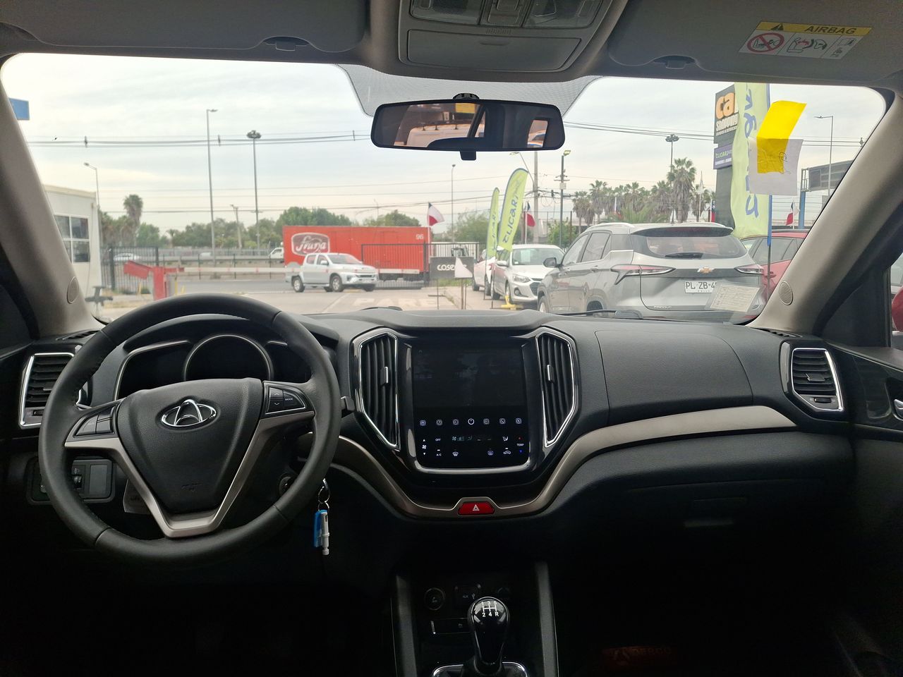 CHANGAN - 29