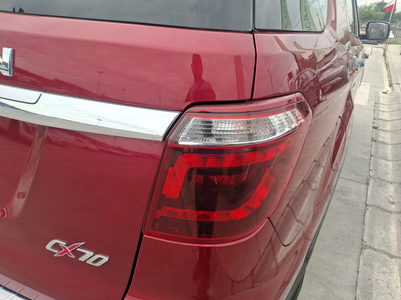 CHANGAN - 19