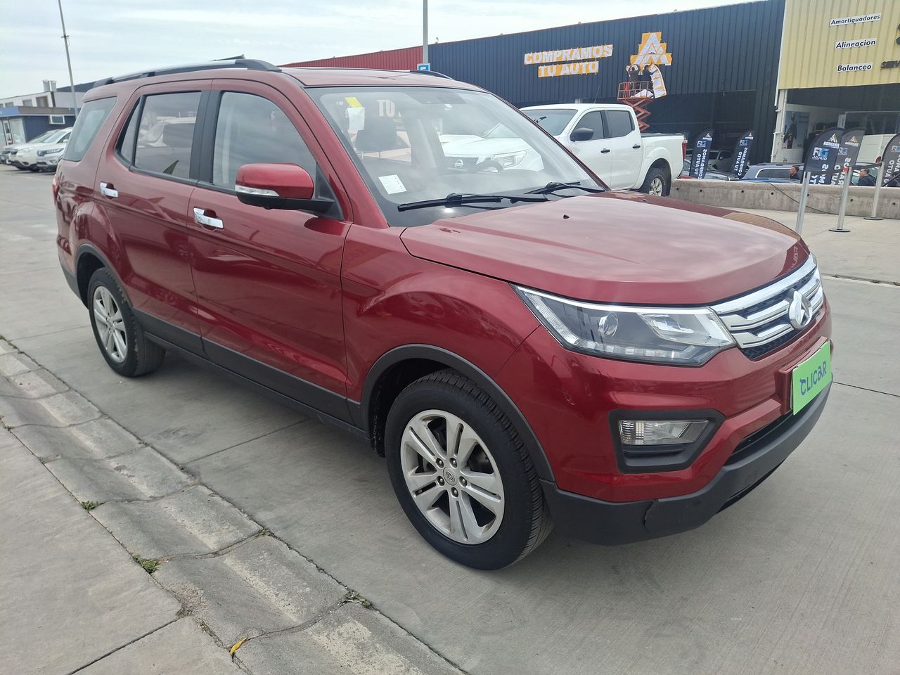 CHANGAN