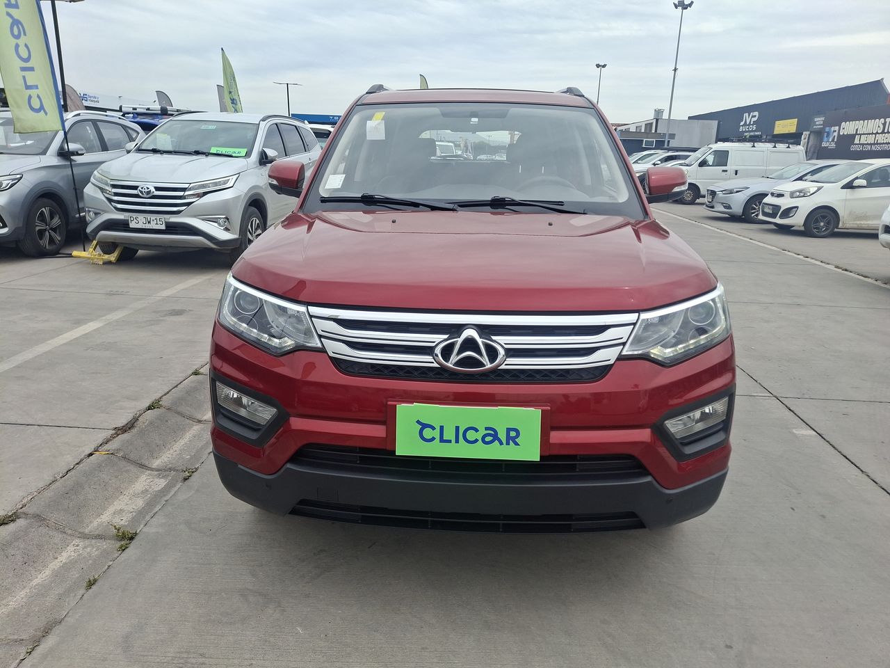 CHANGAN - 1