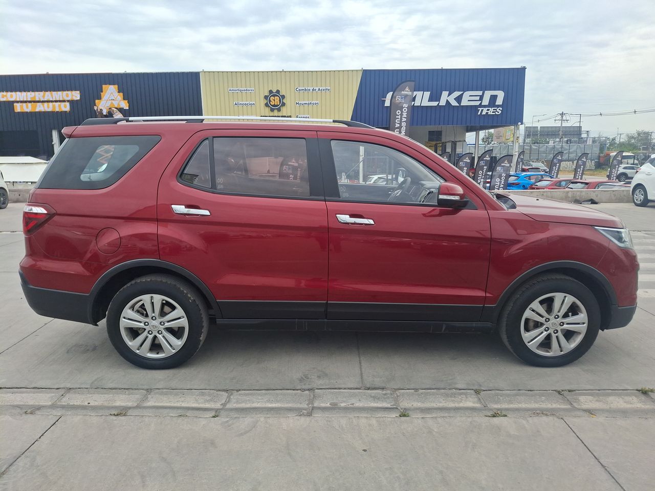 CHANGAN - 7