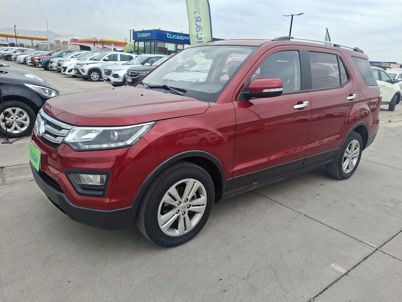 CHANGAN - 2