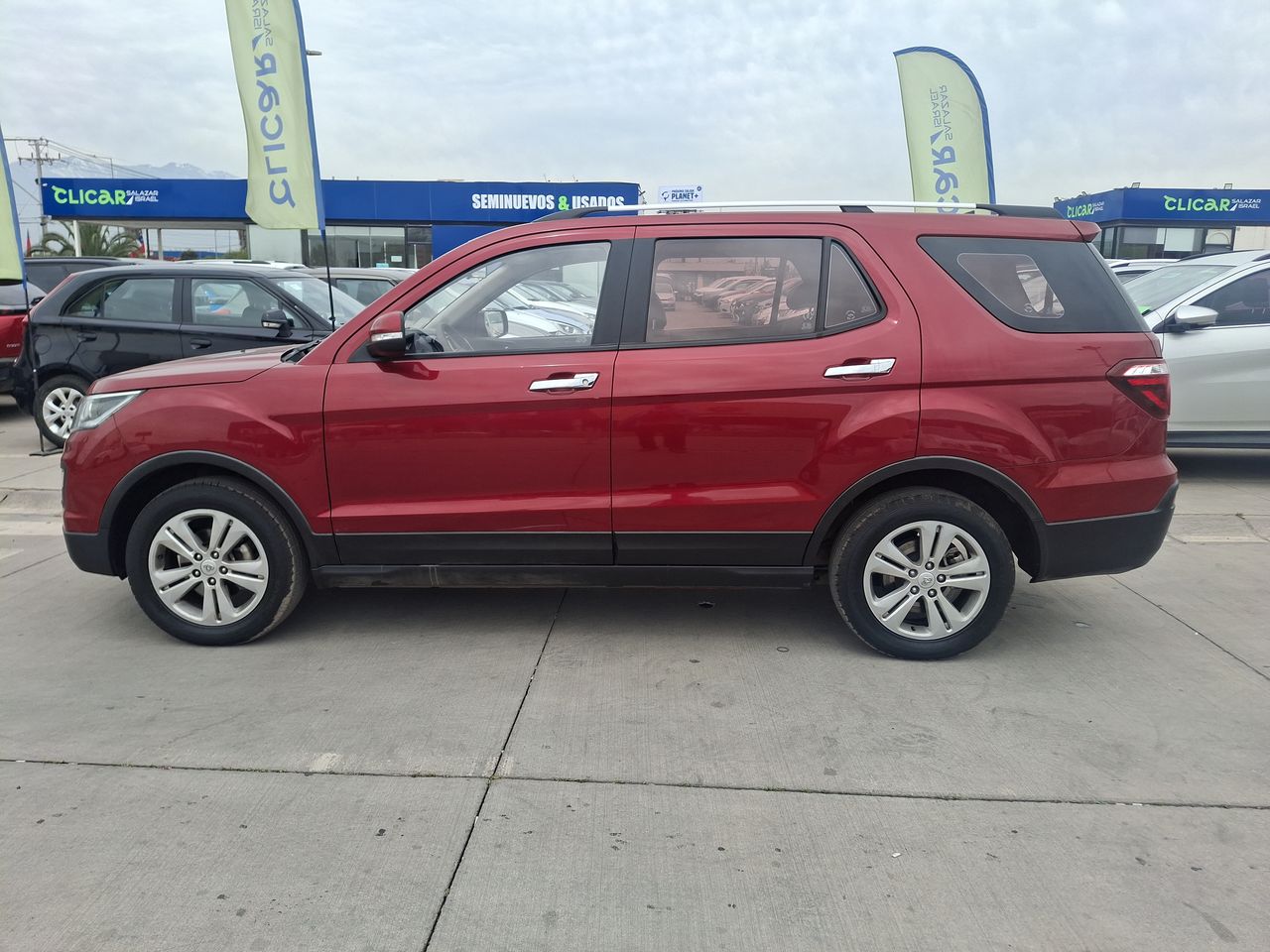 CHANGAN - 3