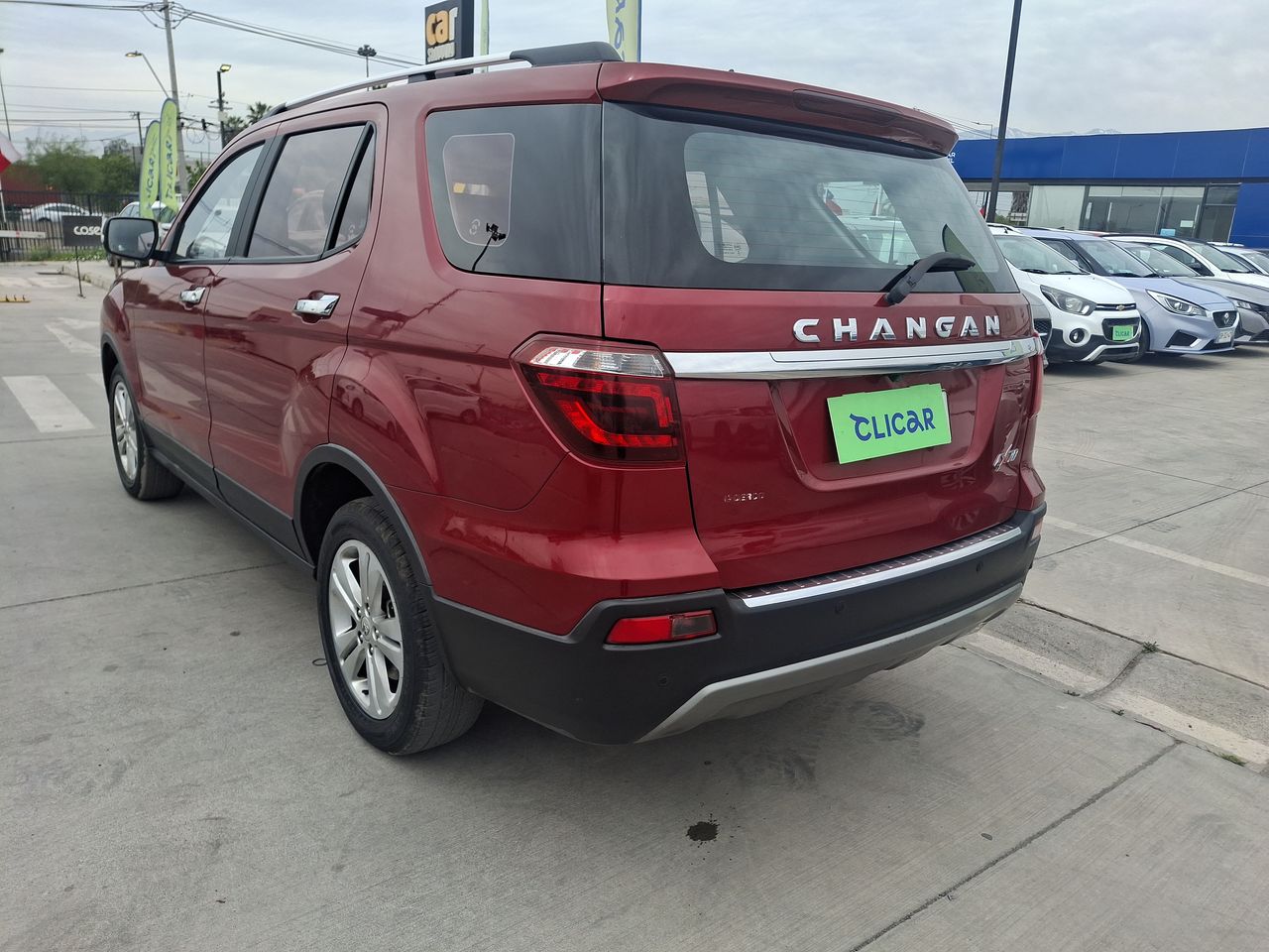 CHANGAN - 4