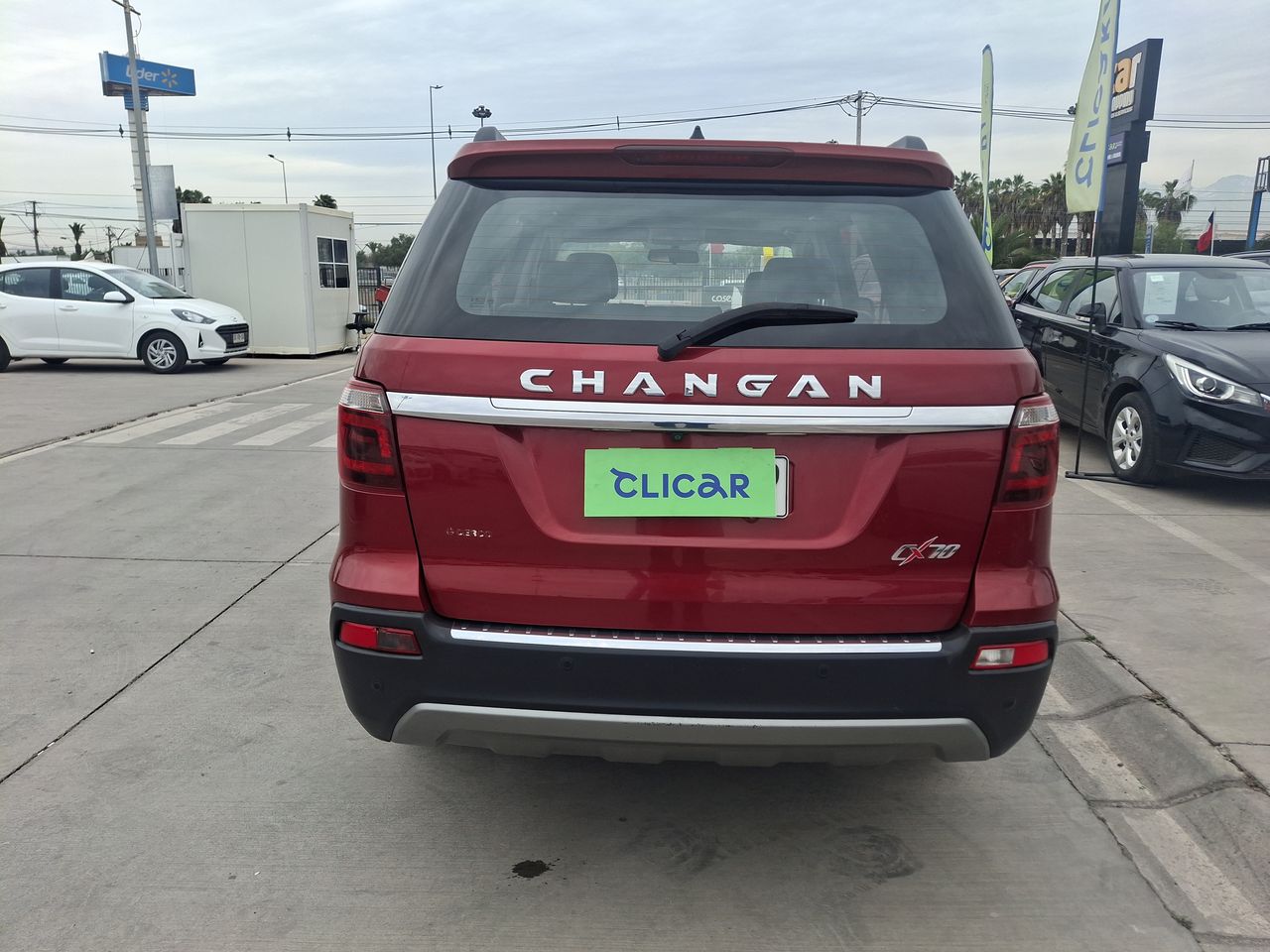 CHANGAN - 5