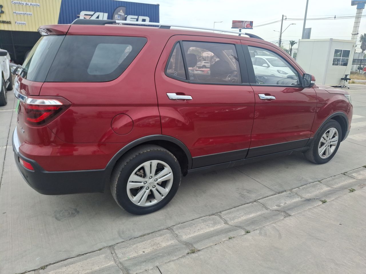 CHANGAN - 6