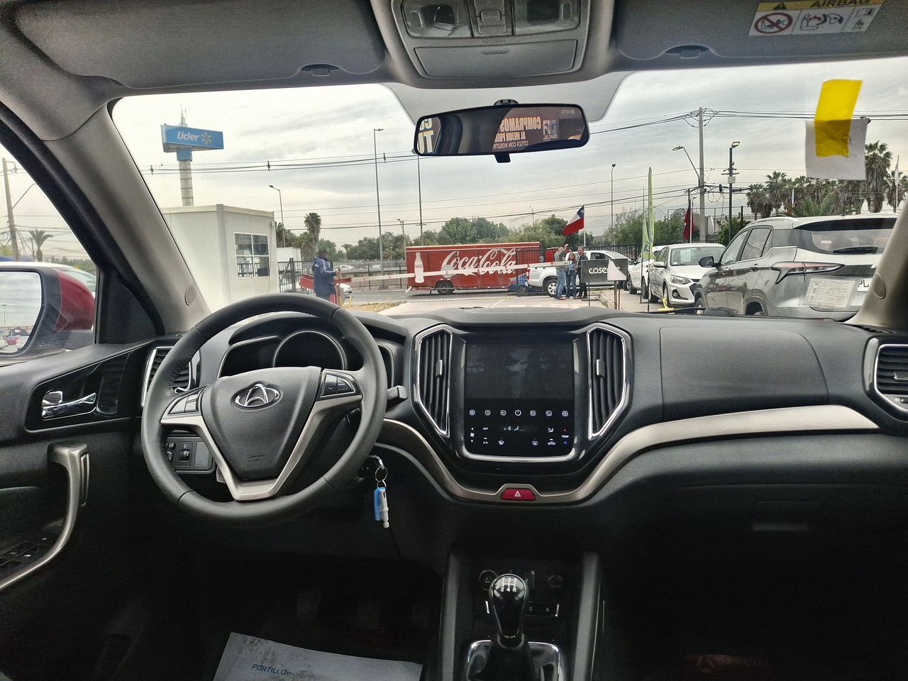 CHANGAN - 8
