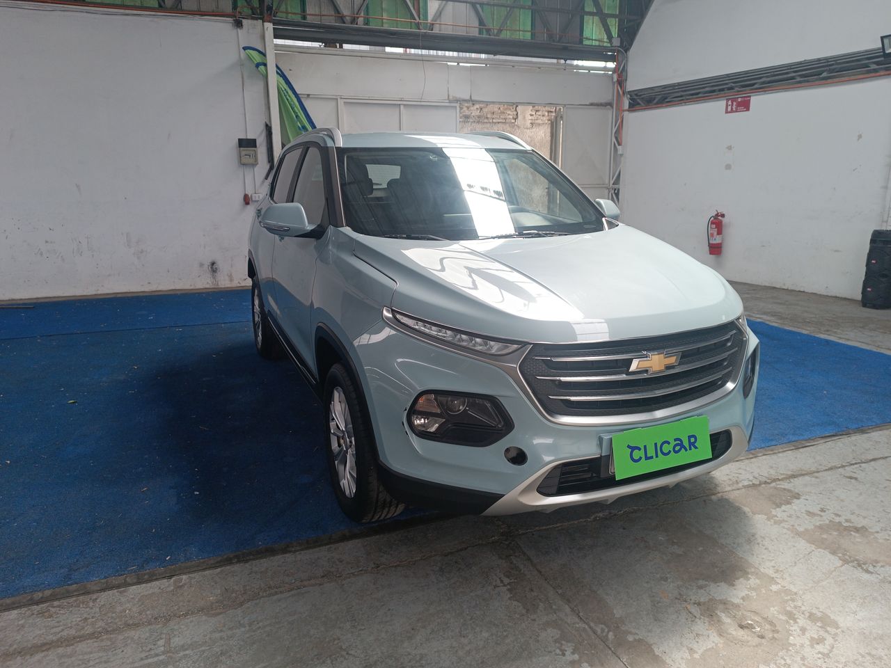 CHEVROLET - 1