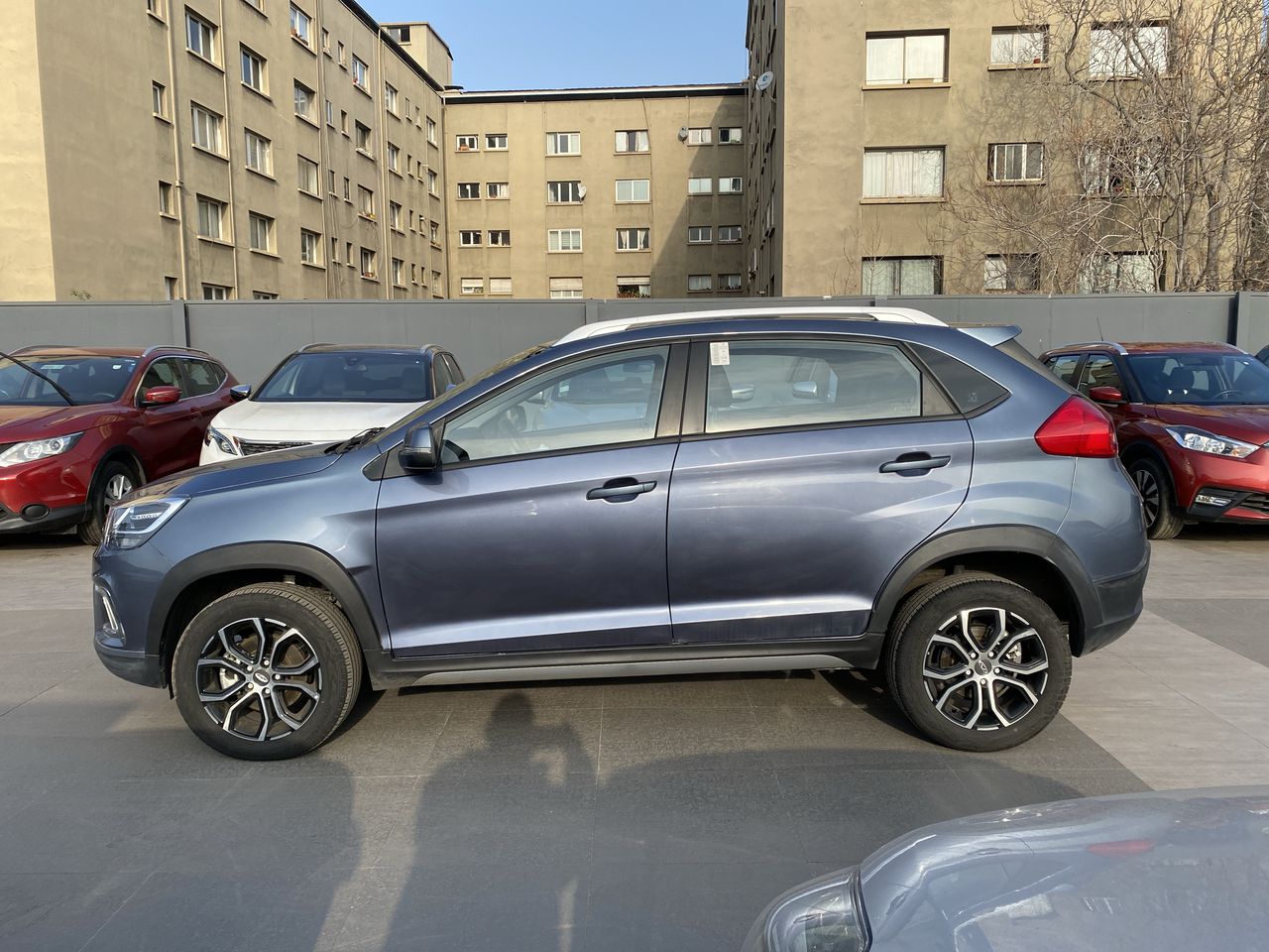 CHERY - 5