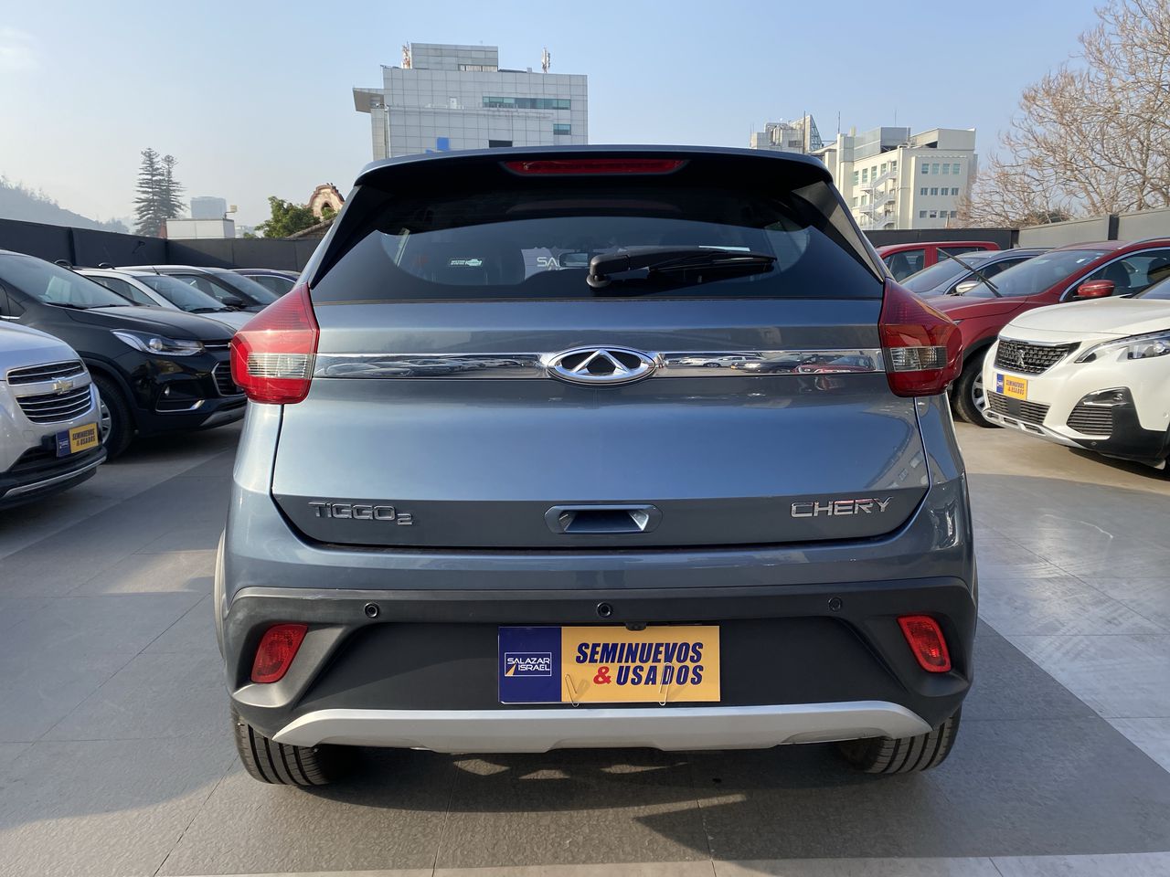 CHERY - 8