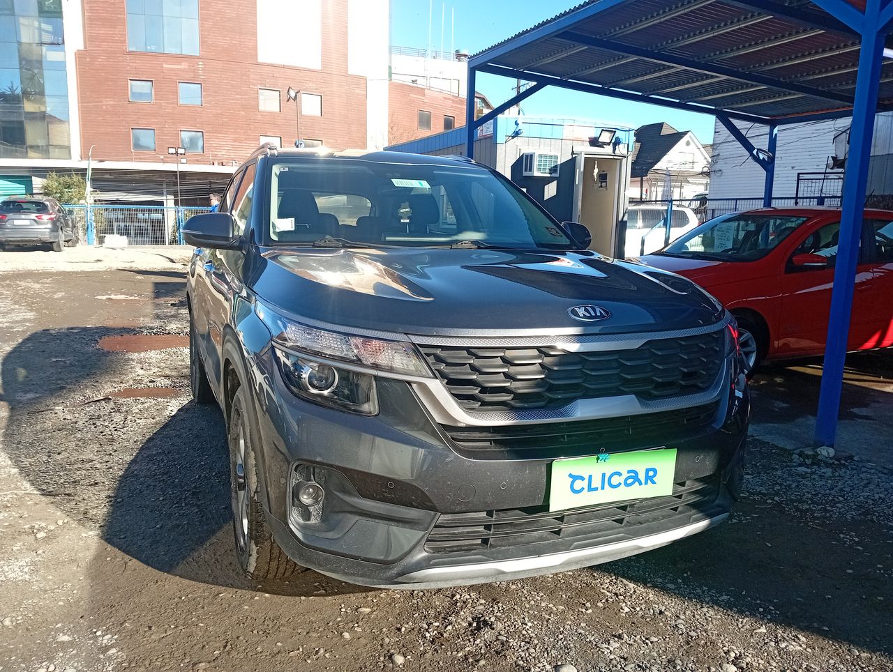 KIA - 1