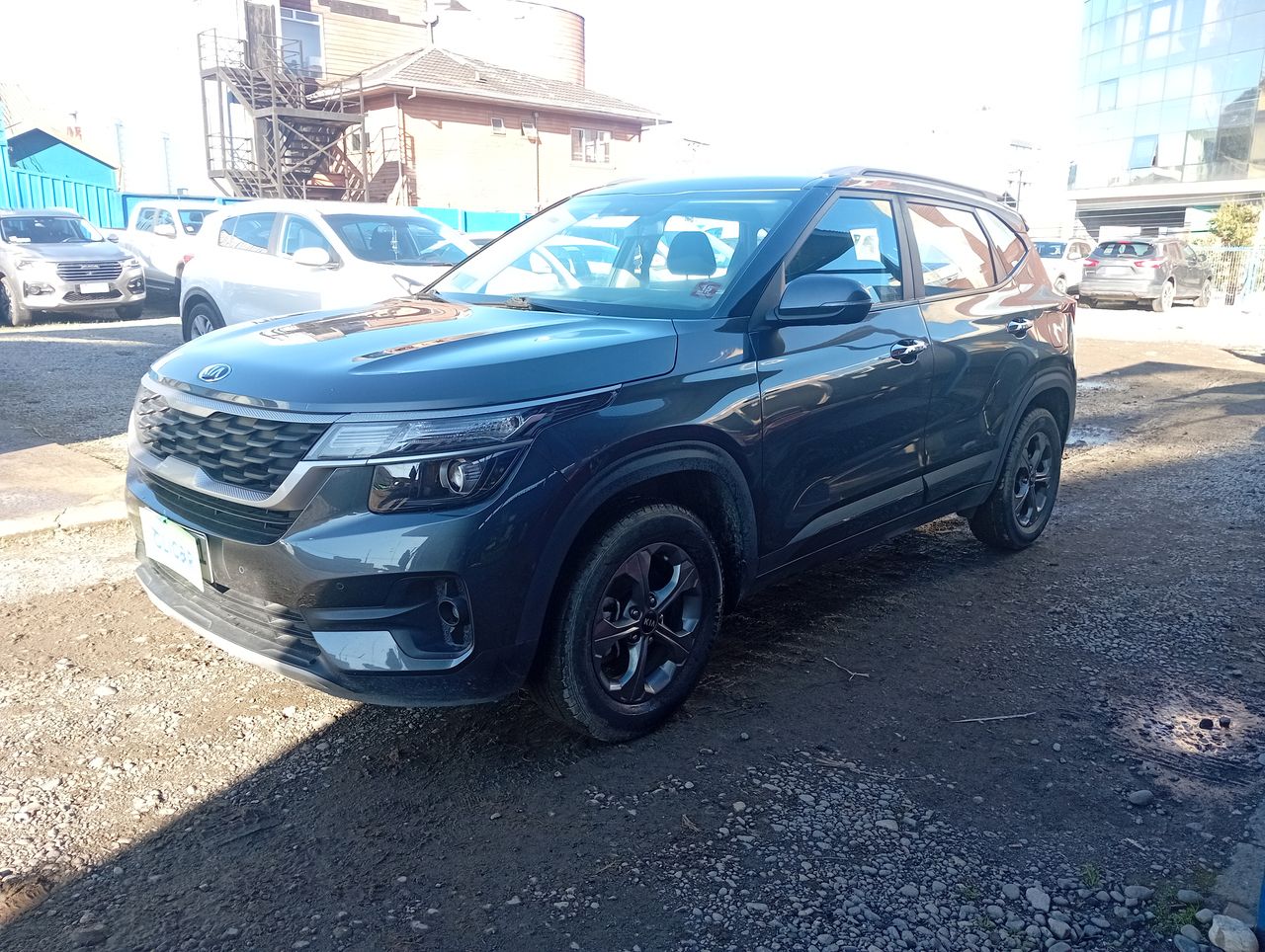 KIA - 3