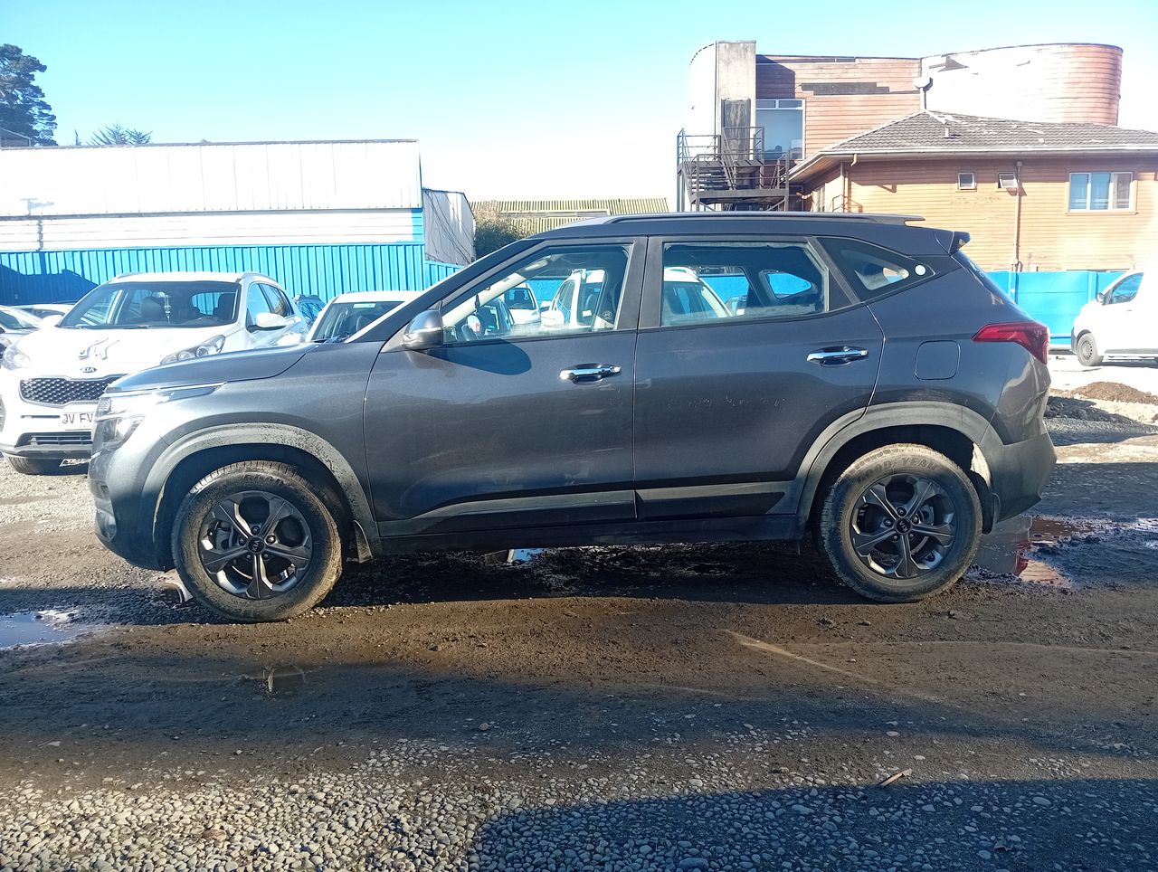 KIA - 4