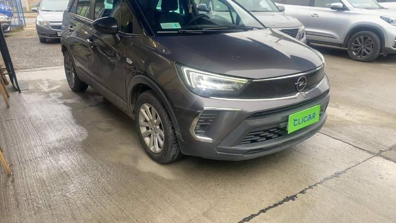Opel Crossland