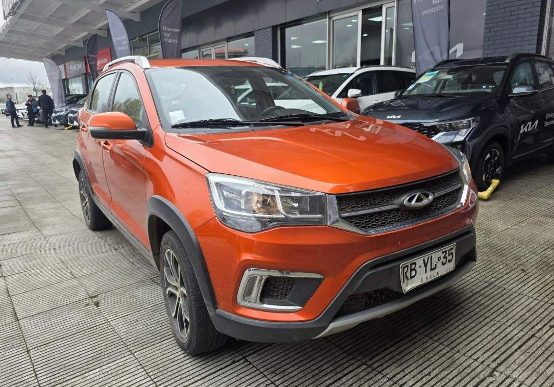 CHERY - 1