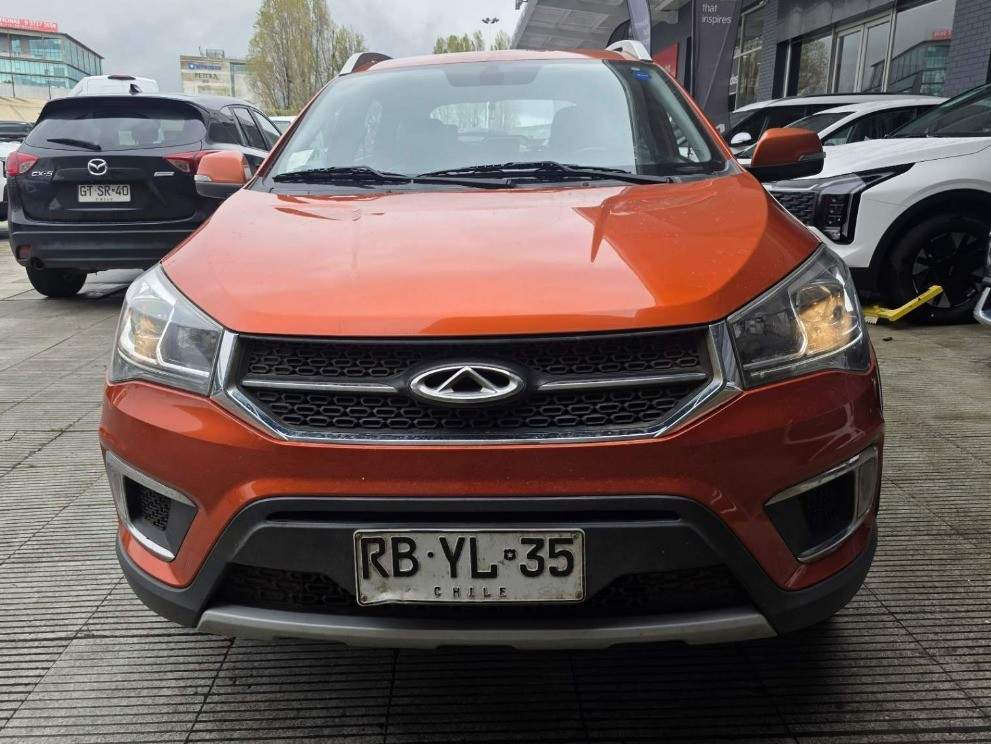 CHERY - 2