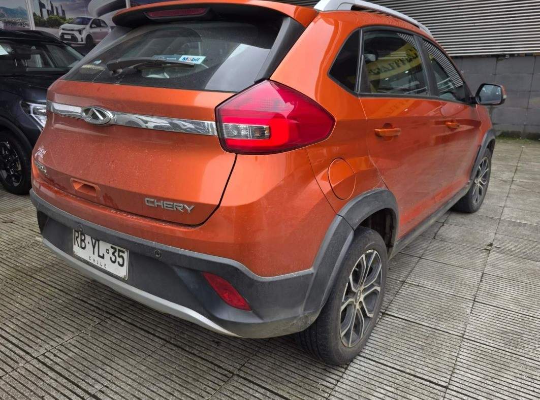 CHERY - 4