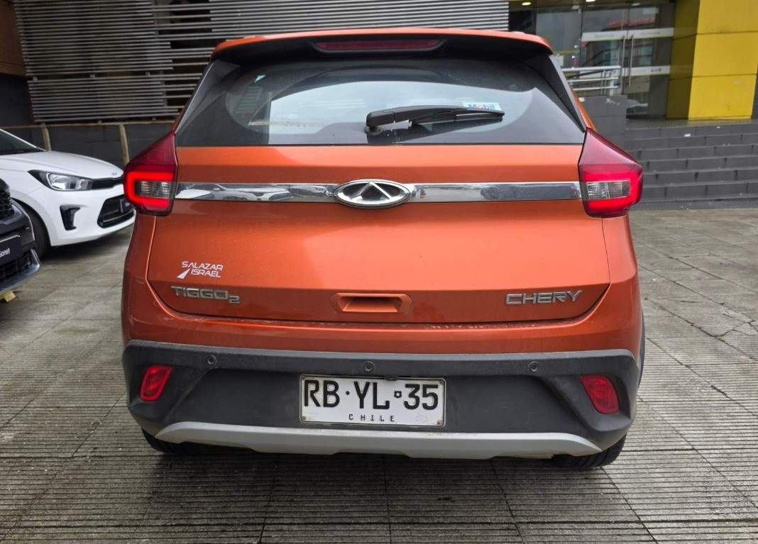 CHERY - 5