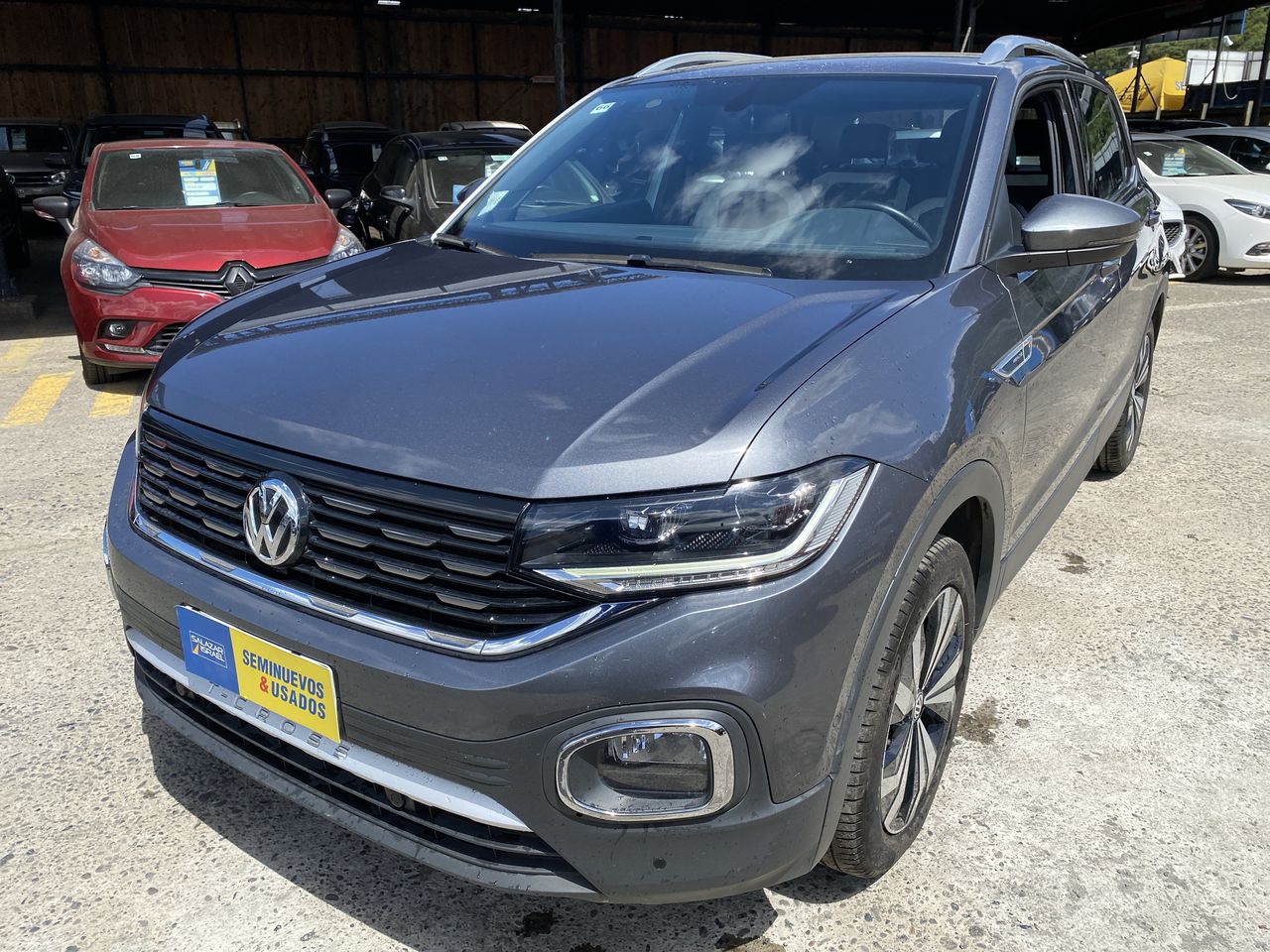 VOLKSWAGEN - 3
