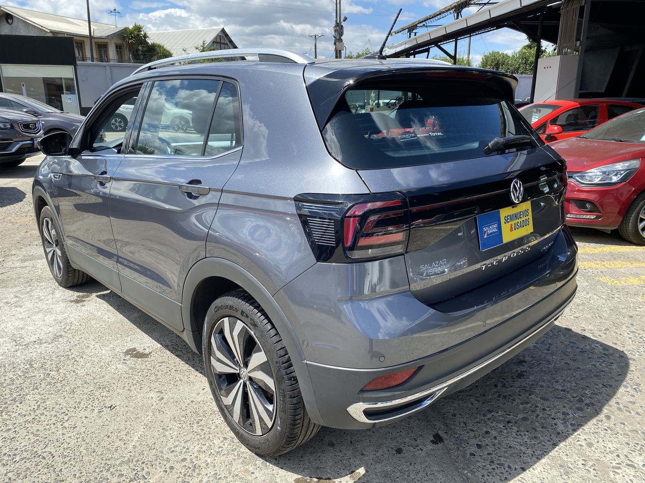 VOLKSWAGEN - 7