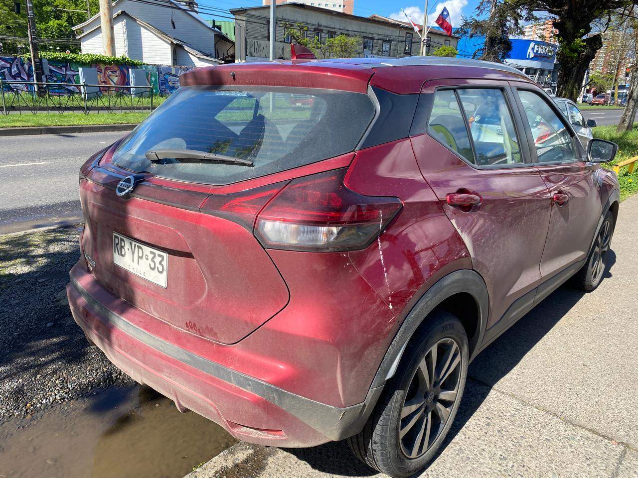 NISSAN - 4