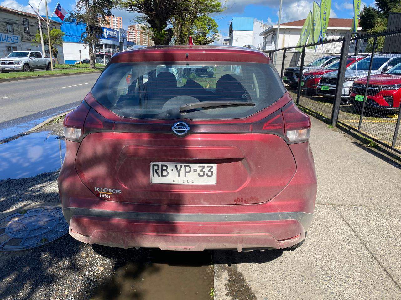 NISSAN - 5