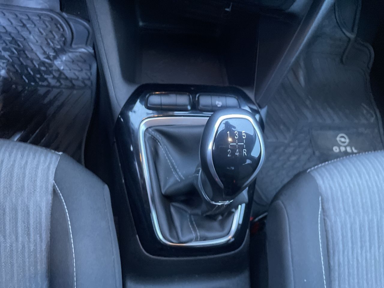OPEL - 22
