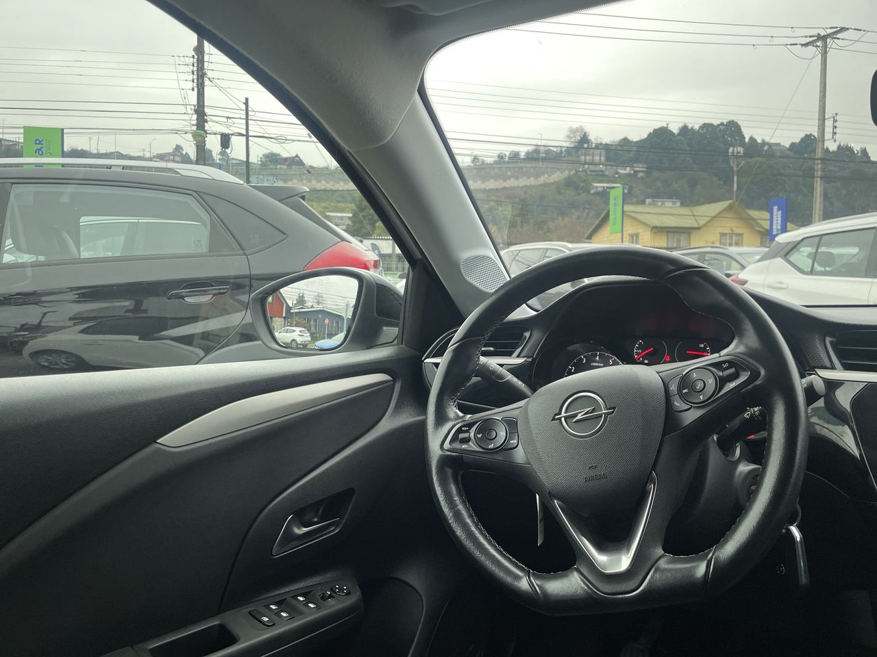 OPEL - 8