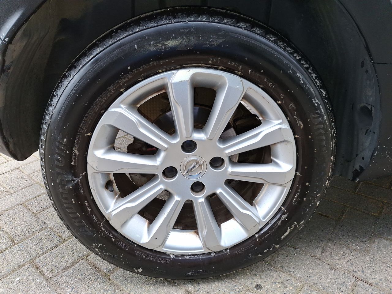 OPEL - 16