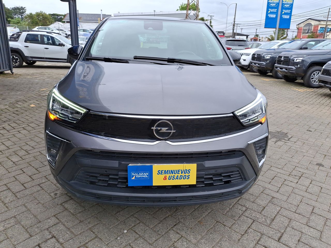 OPEL - 2