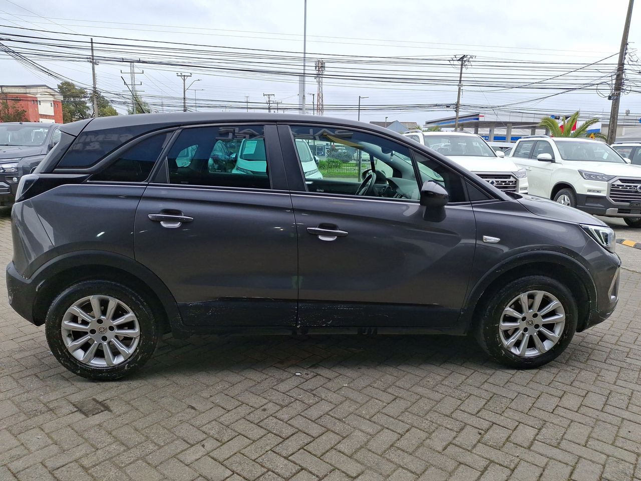 OPEL - 8
