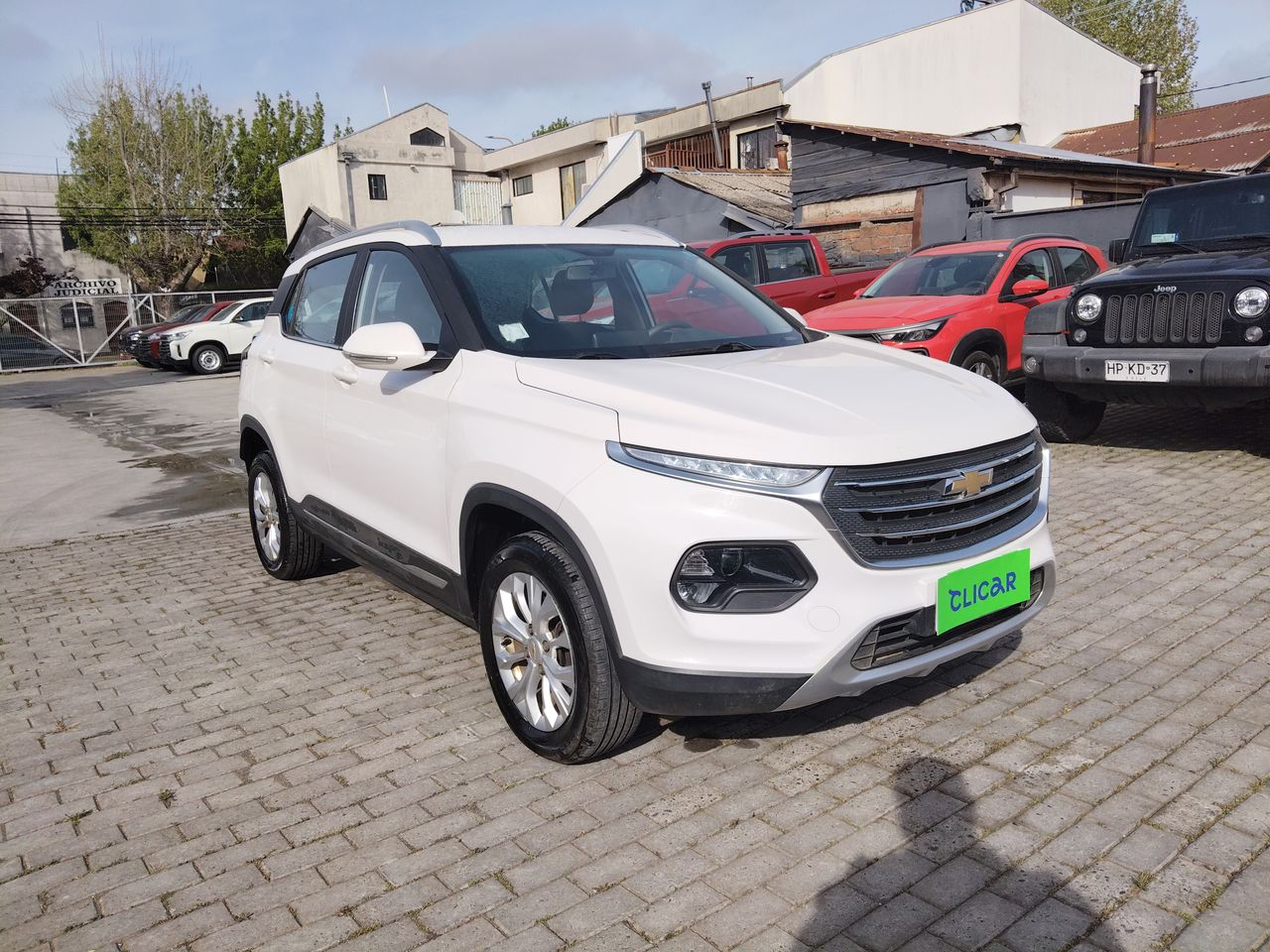 CHEVROLET - 1