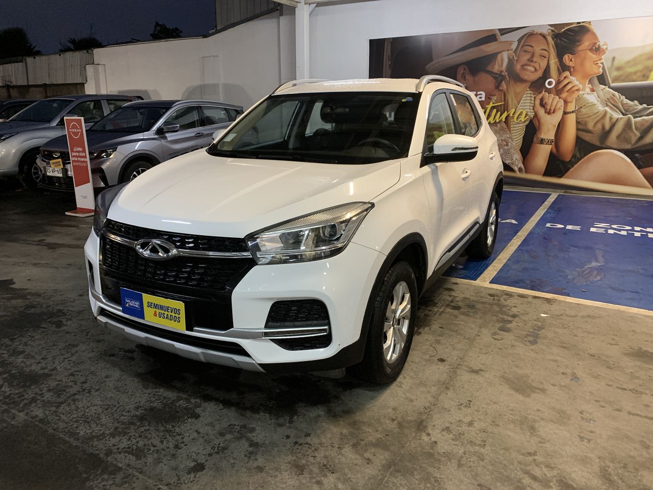 CHERY - 3