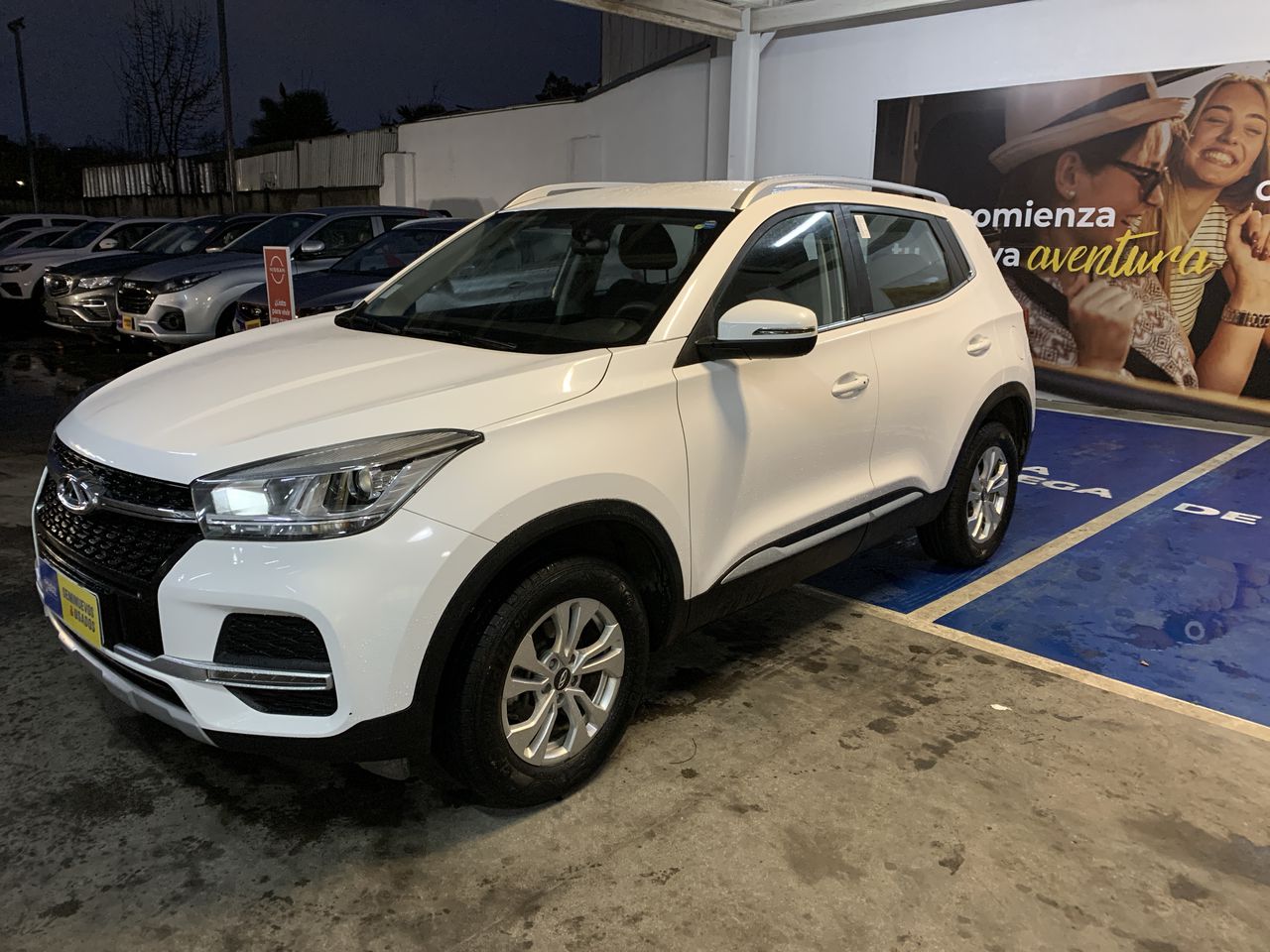CHERY - 4