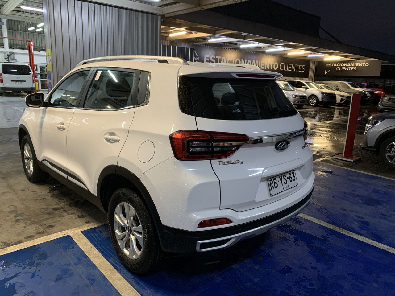 CHERY - 7