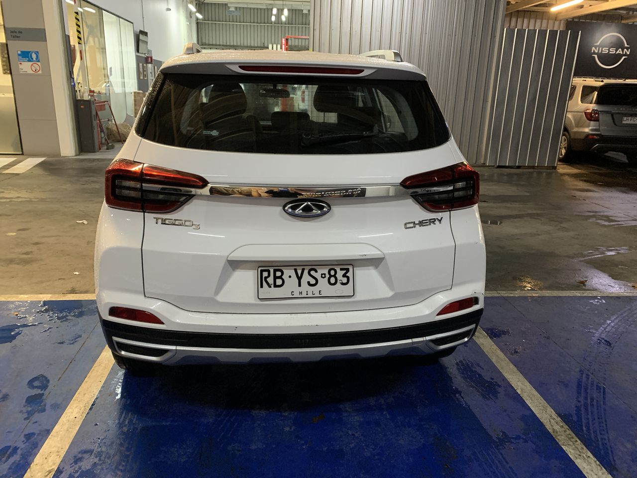 CHERY - 8
