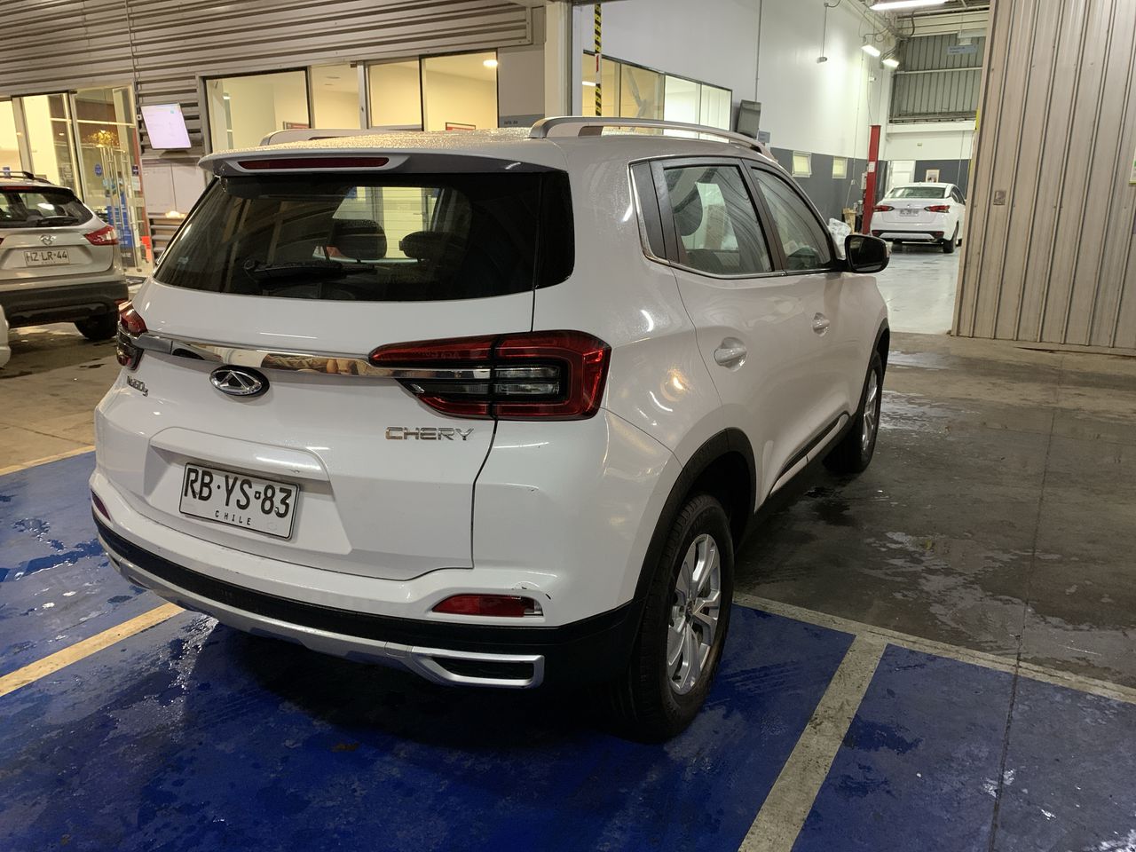 CHERY - 9
