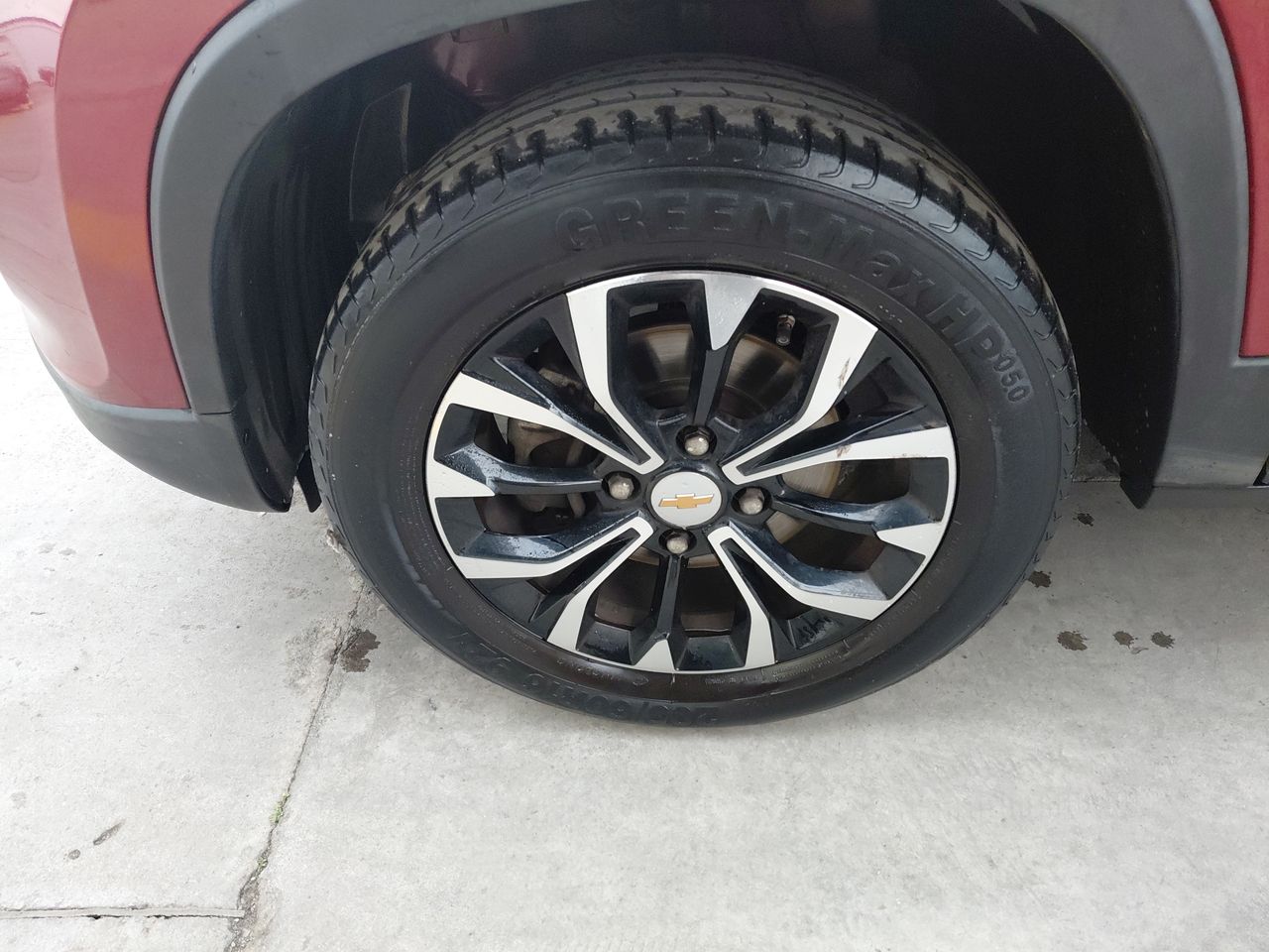Chevrolet Groove — foto 10 de 29