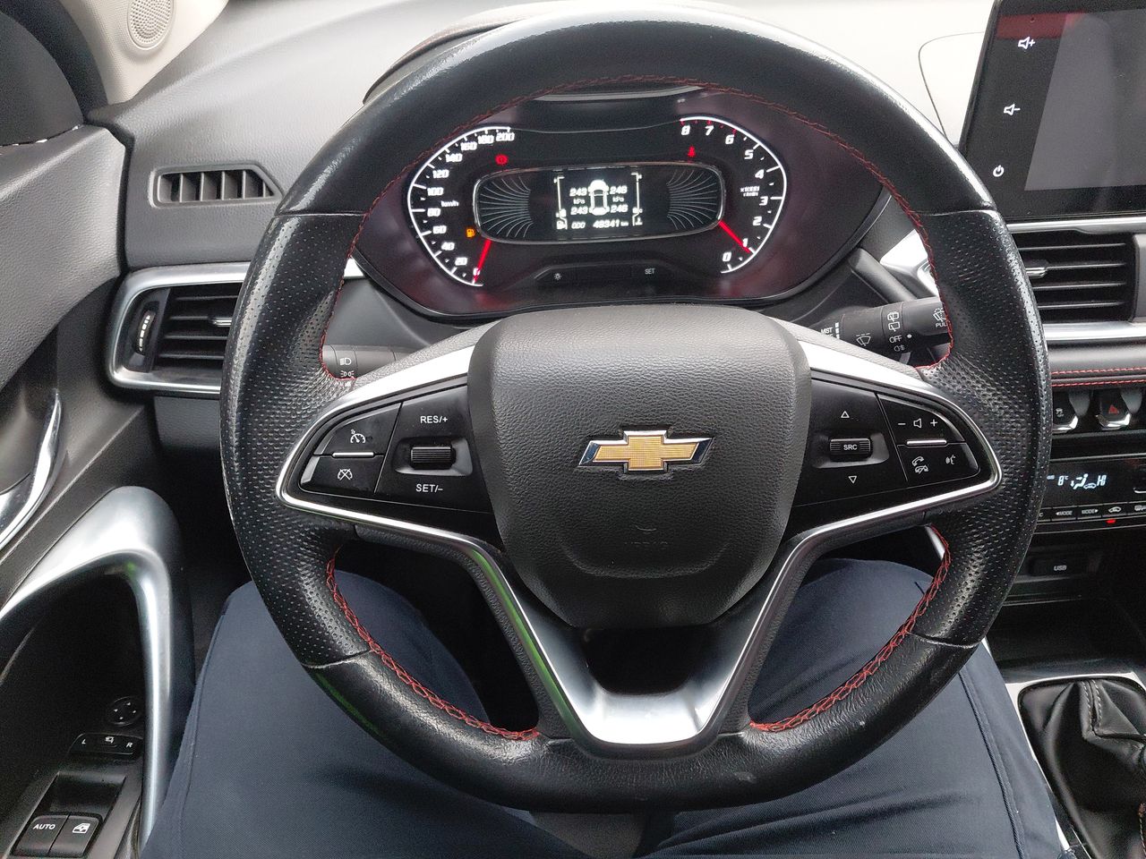 Chevrolet Groove — foto 19 de 29