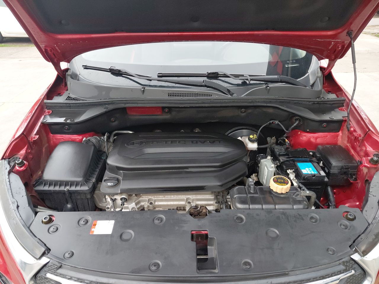 Chevrolet Groove — foto 11 de 29