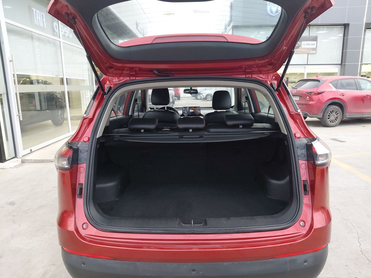 Chevrolet Groove — foto 15 de 29