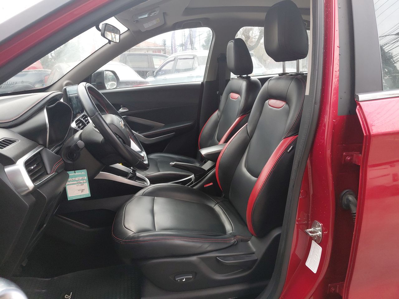 Chevrolet Groove — foto 18 de 29