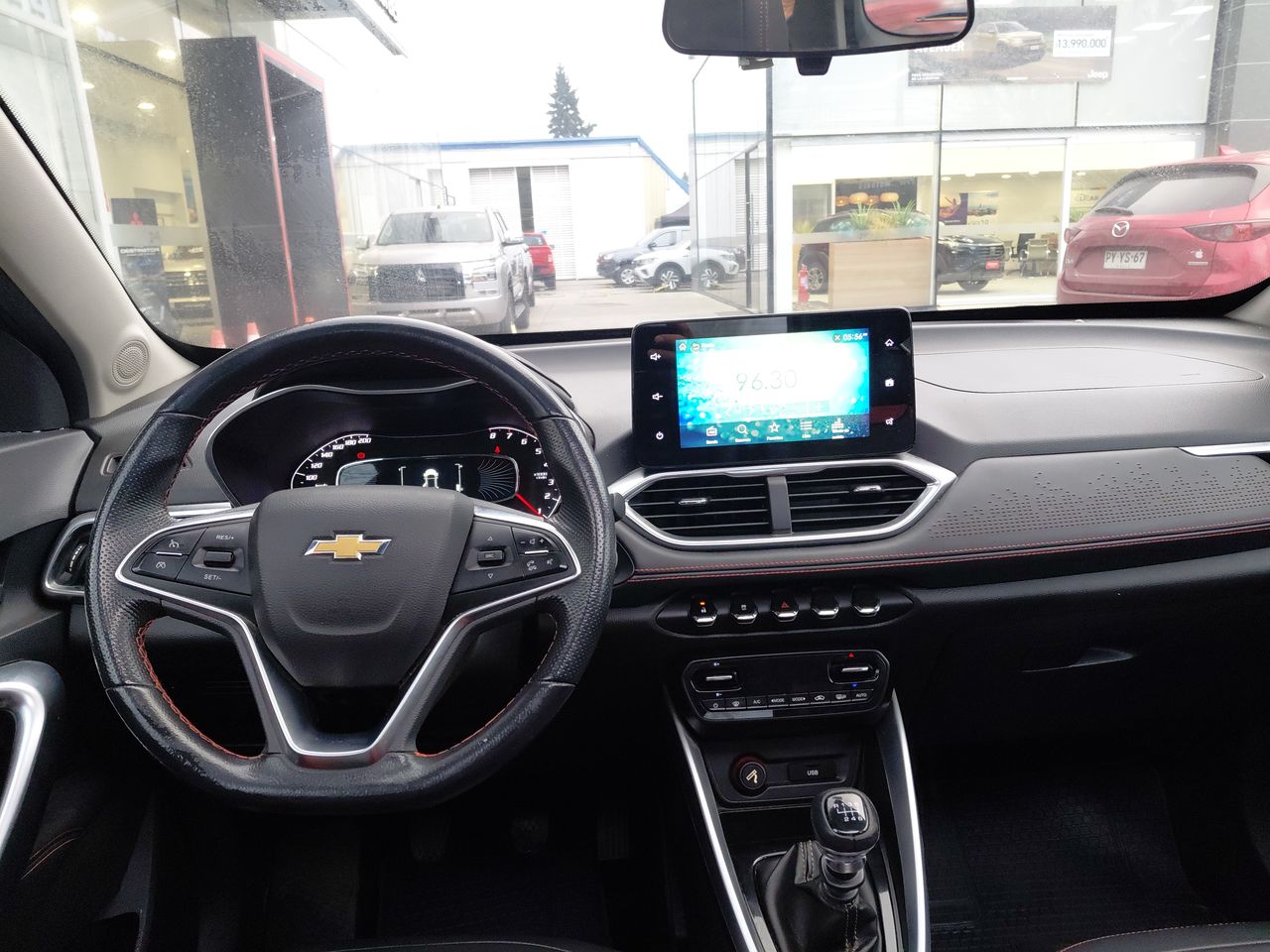 CHEVROLET - 1