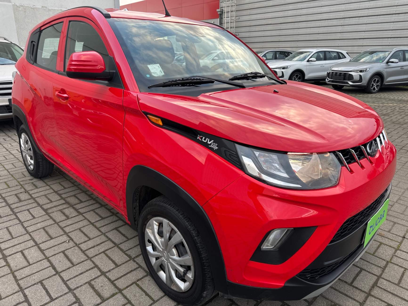 MAHINDRA