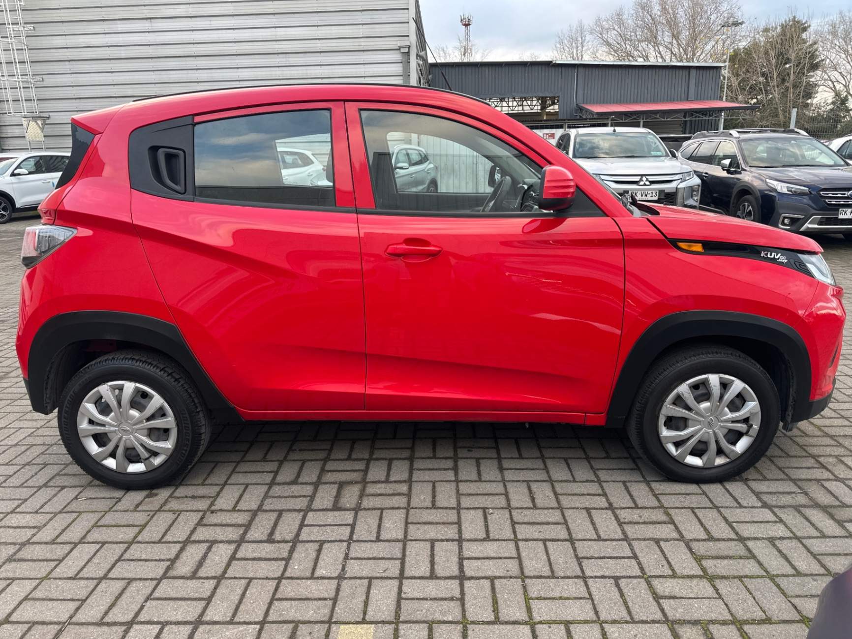 MAHINDRA - 2