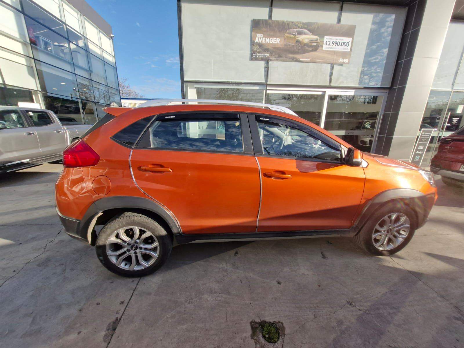 CHERY - 2