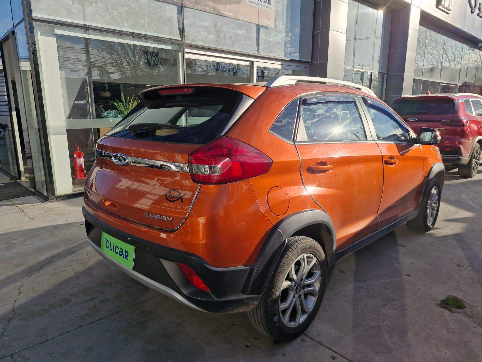 CHERY - 3