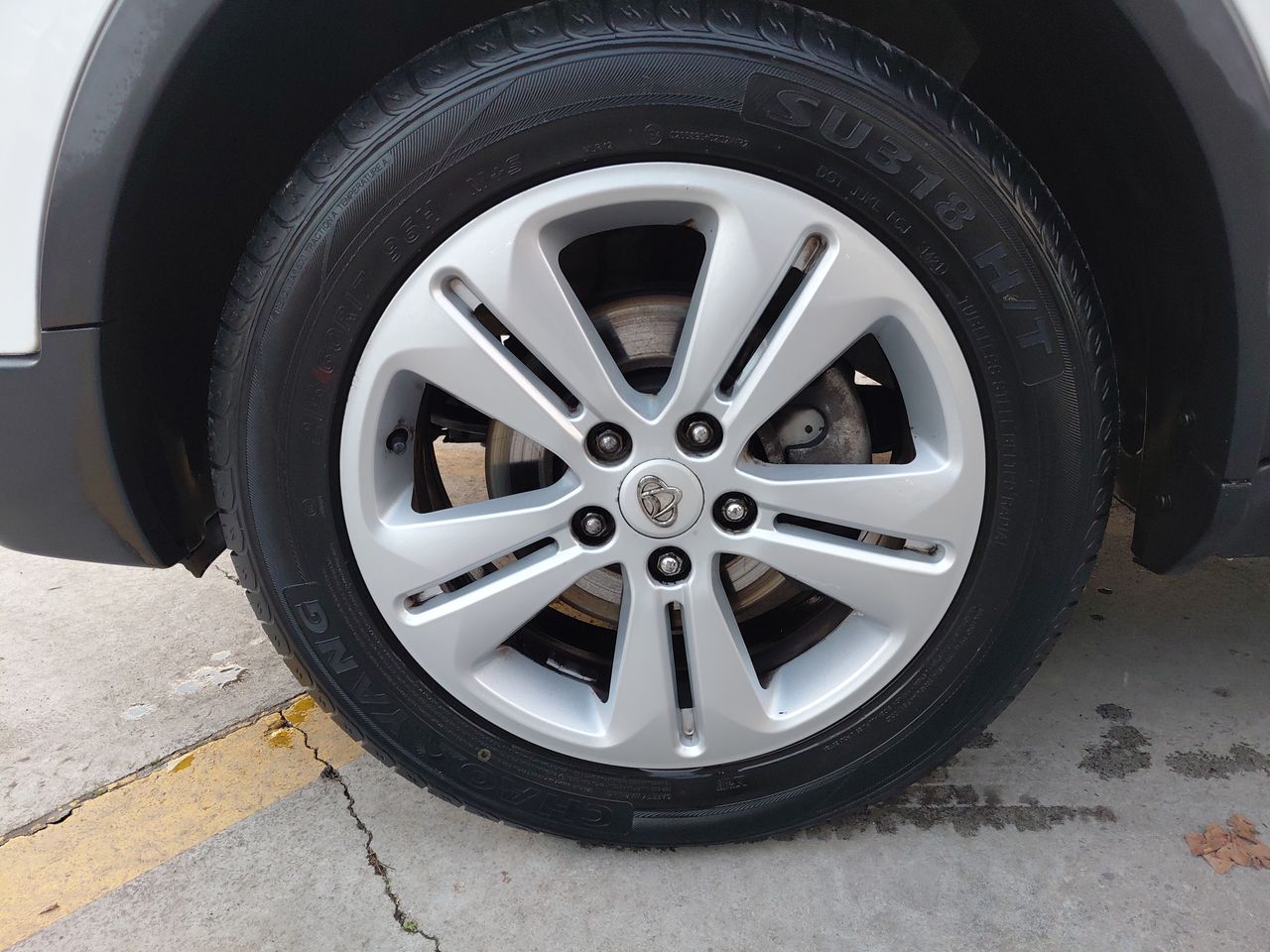 CHANGAN - 9