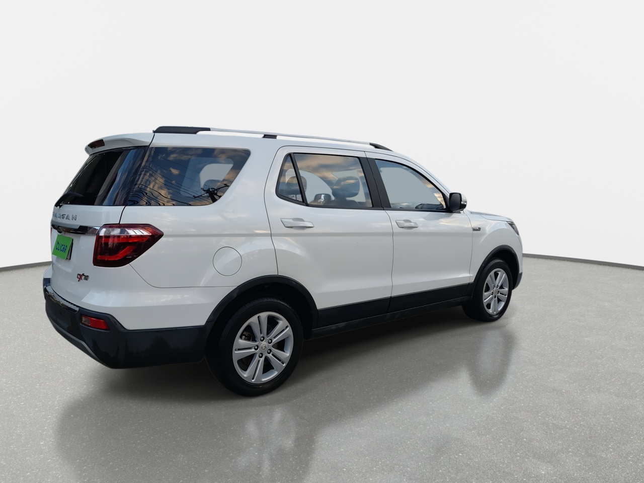 Changan Cx70 — foto 8 de 38